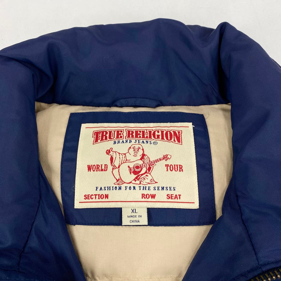 트루릴리전 쿼드 포켓 유틸리티 테크 다운 패딩 (105) 상품이미지8