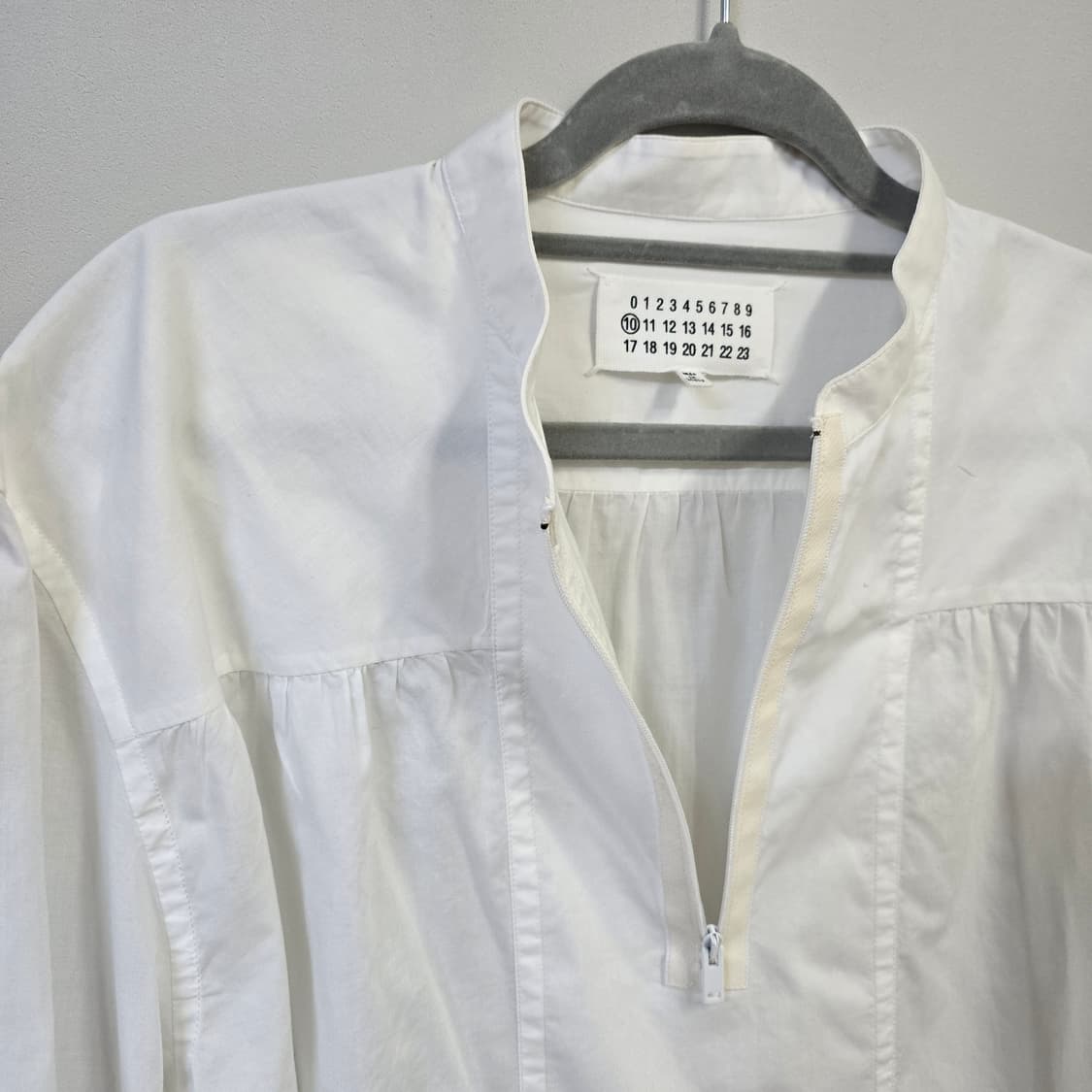 마르지엘라 헨리넥 셔츠  105 상품이미지3