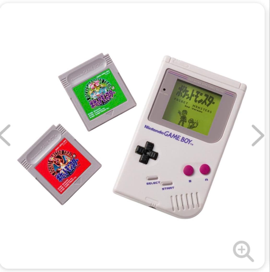 [한정판]포켓몬스터 30주년 게임보이 주크박스 상품이미지4
