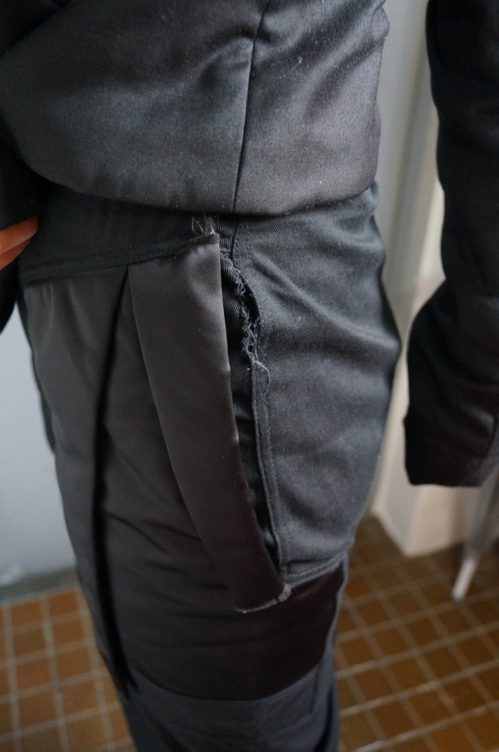 릭 오웬스 필라 스커트 상품이미지5