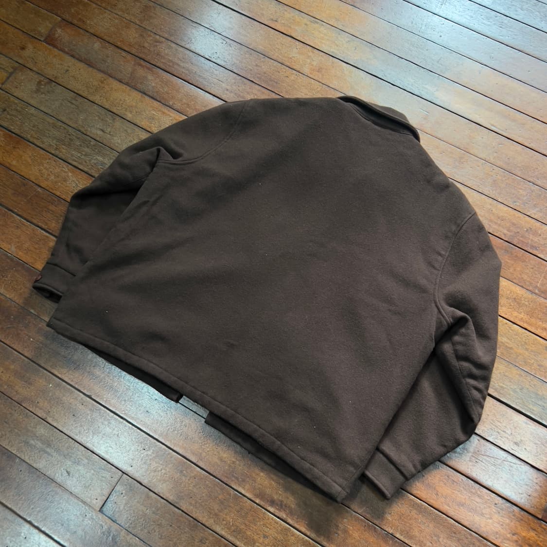 더블알엘 RRL 울 블루종 자켓 상품이미지6