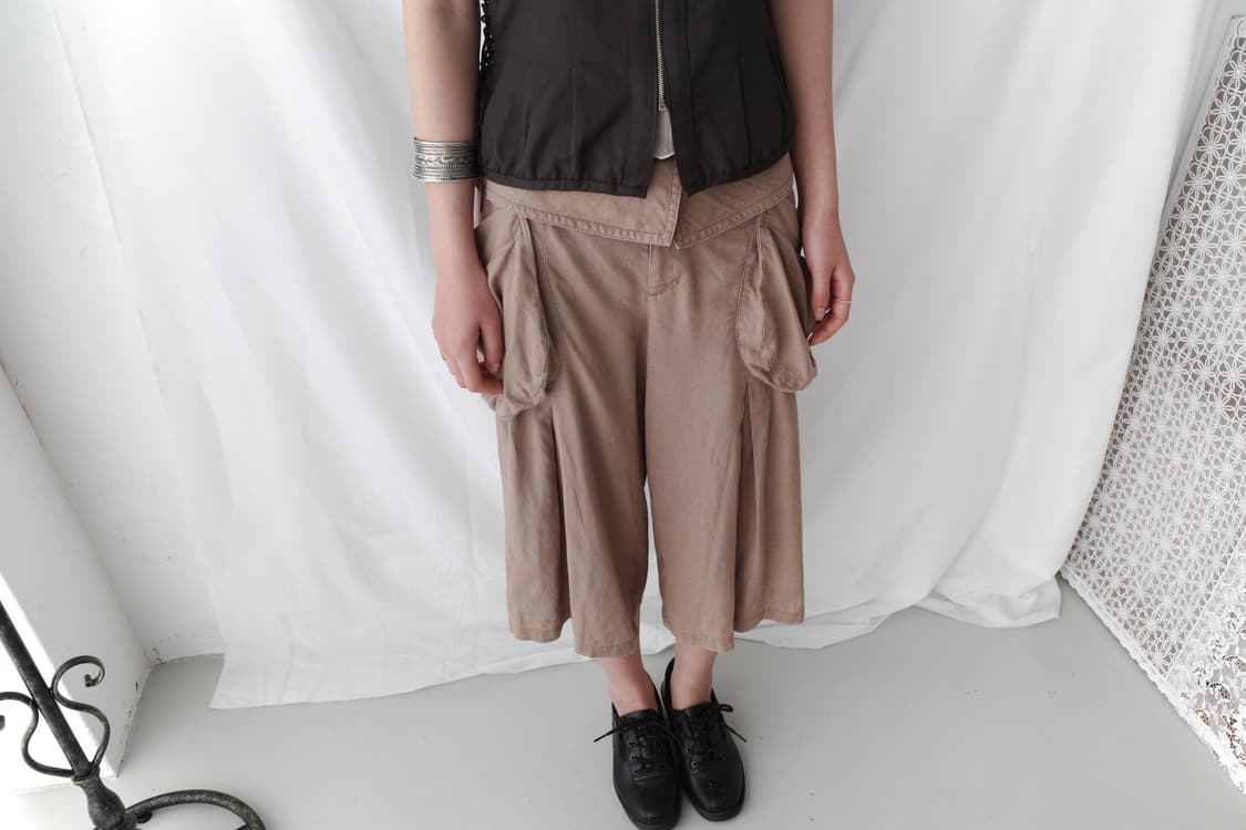 draping pocket pants 상품이미지5
