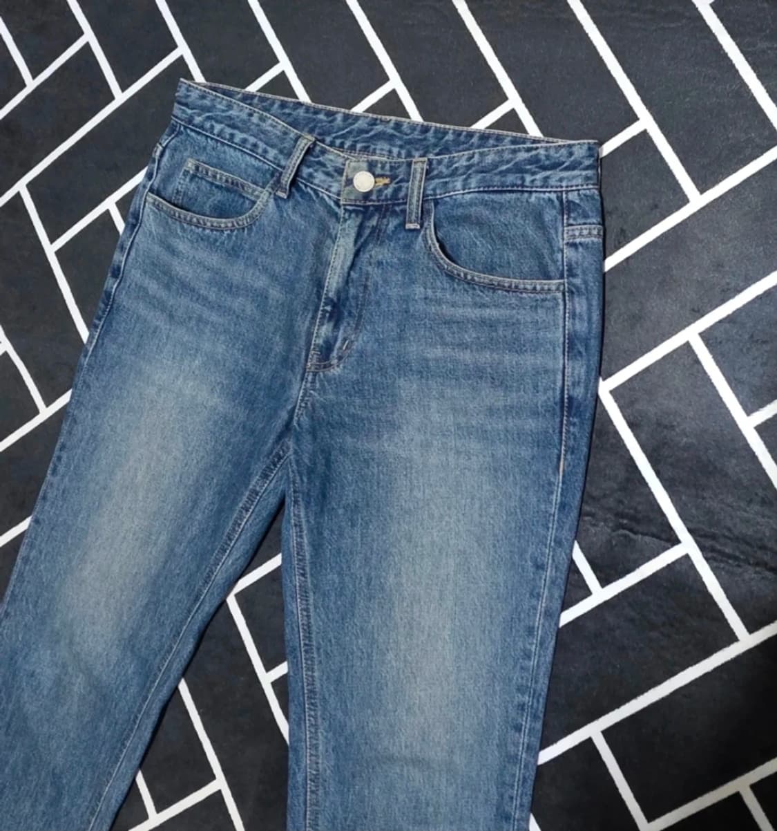 솔리드옴므 데님 팬츠 상품이미지2