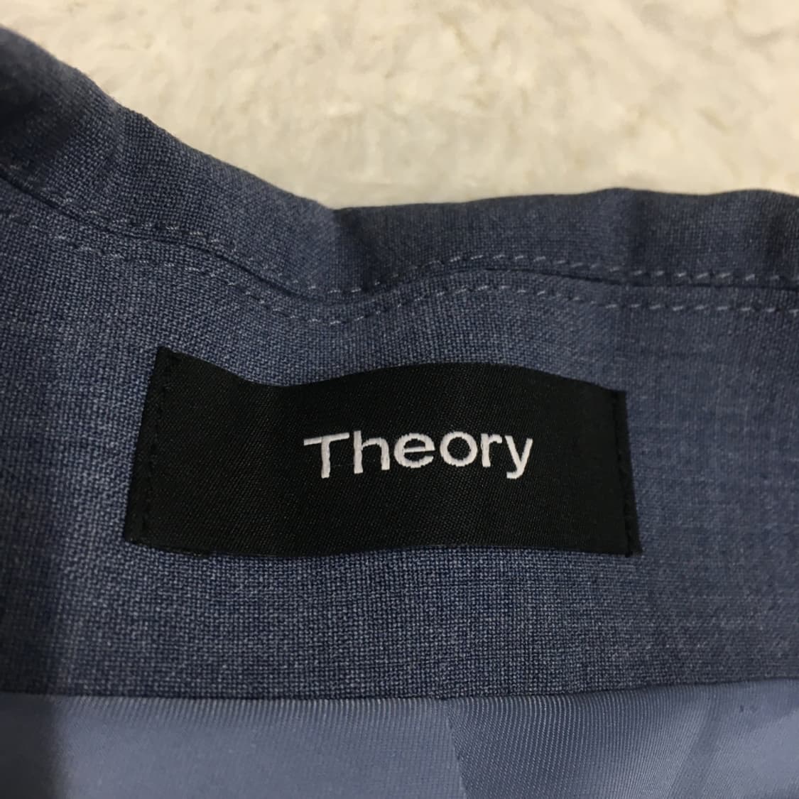 띠어리 여성 슬림핏 울블레이져 CC23 상품이미지2