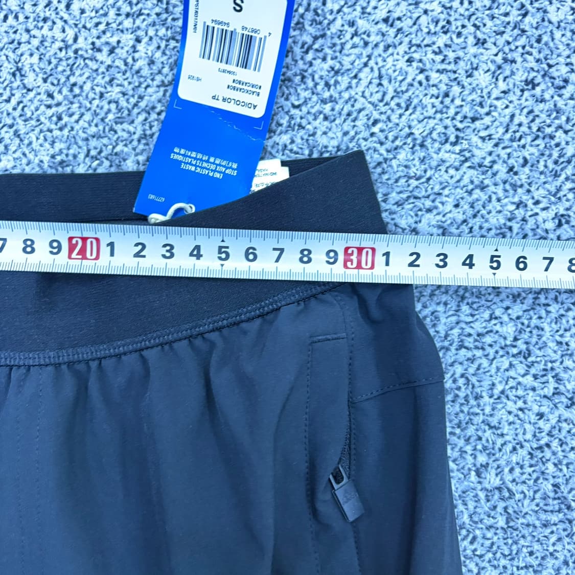 S 새상품 아디다스 여성 트레이닝 바지 0611J2 상품이미지6
