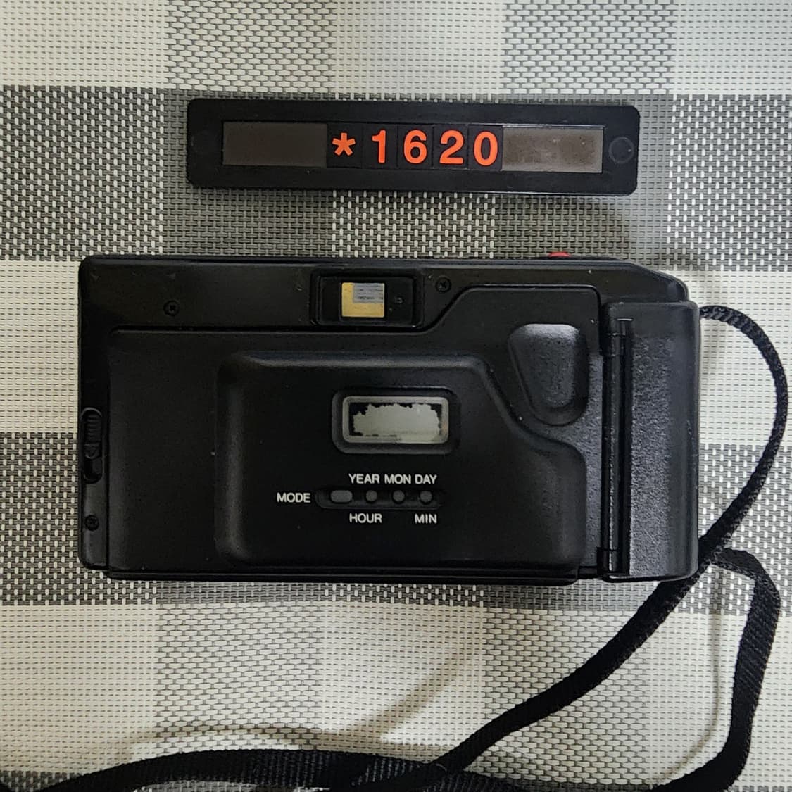 미놀타 AF-DL 데이터백 필름카메라 상품이미지3