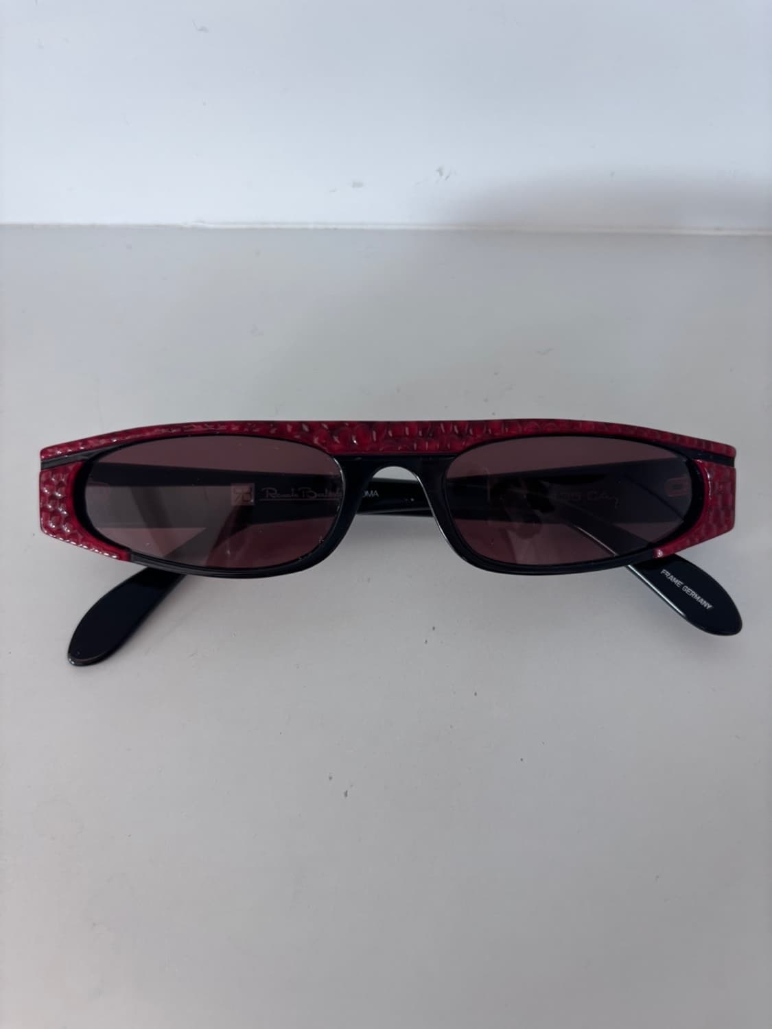 Vintage Renato Balestra Sunglasses 상품이미지2
