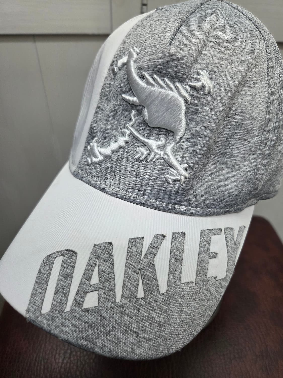 오클리 로고 볼캡 상품이미지3