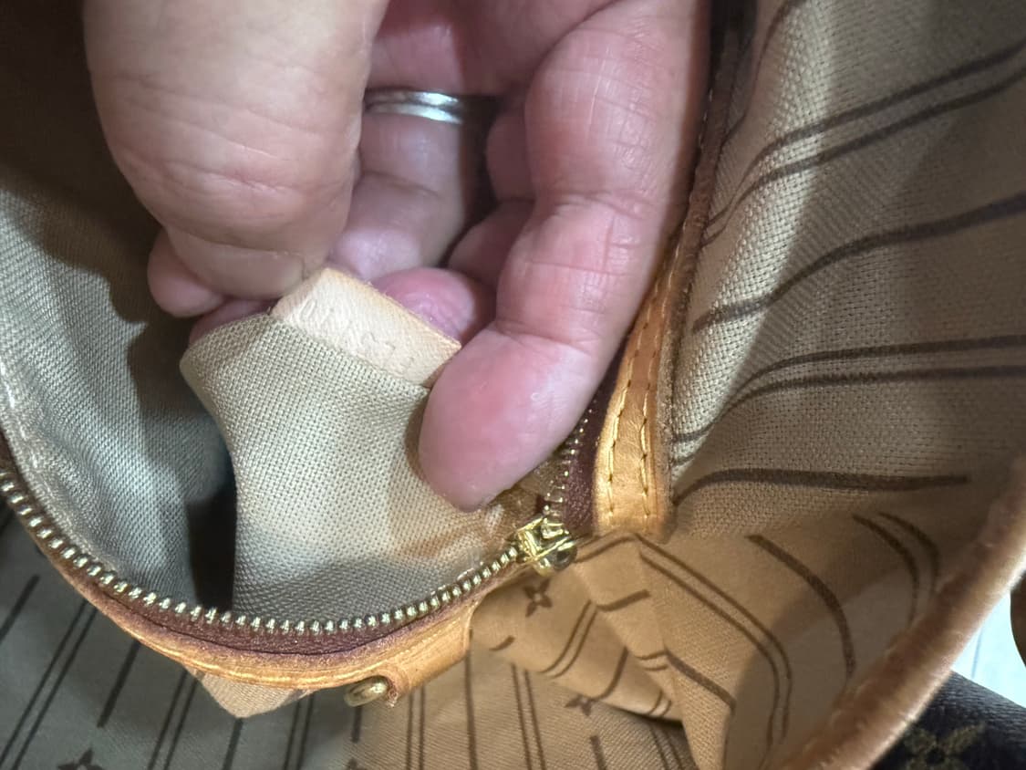 정품 루이비통 딜라이트 GM 팝니다 상품이미지9