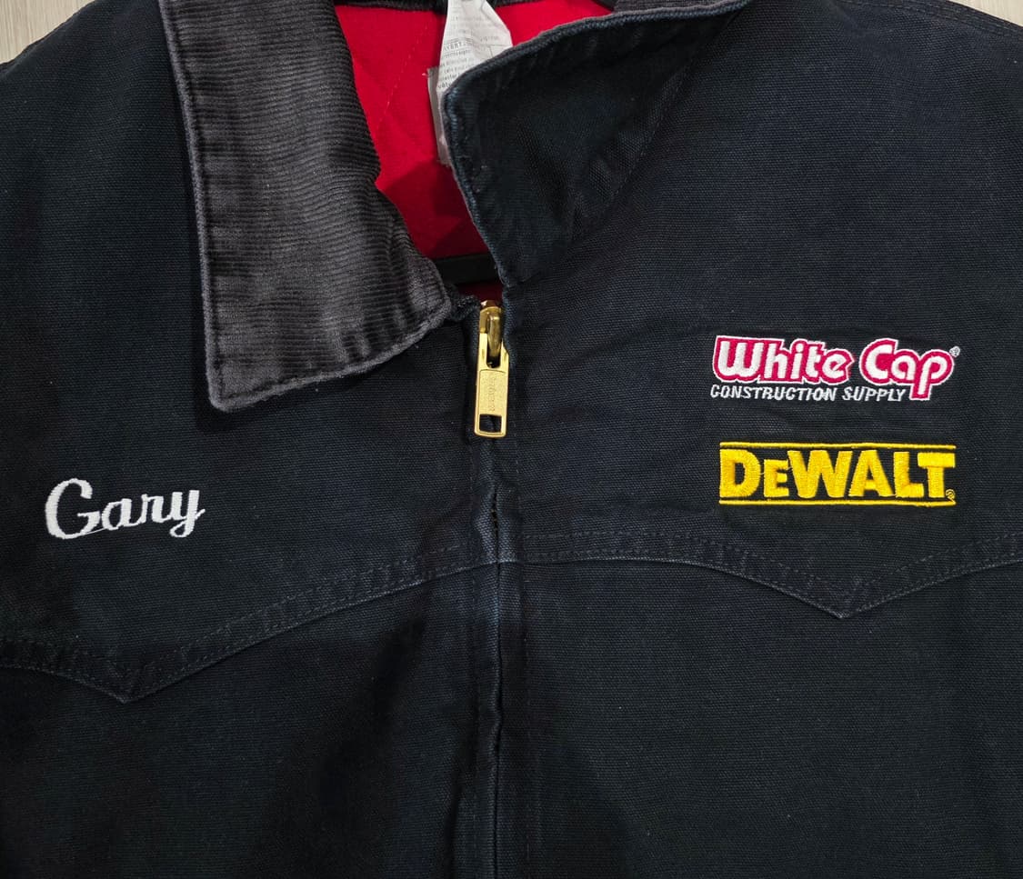 칼하트 산타페 Carhartt Santa Fe Jacket J13  상품이미지3