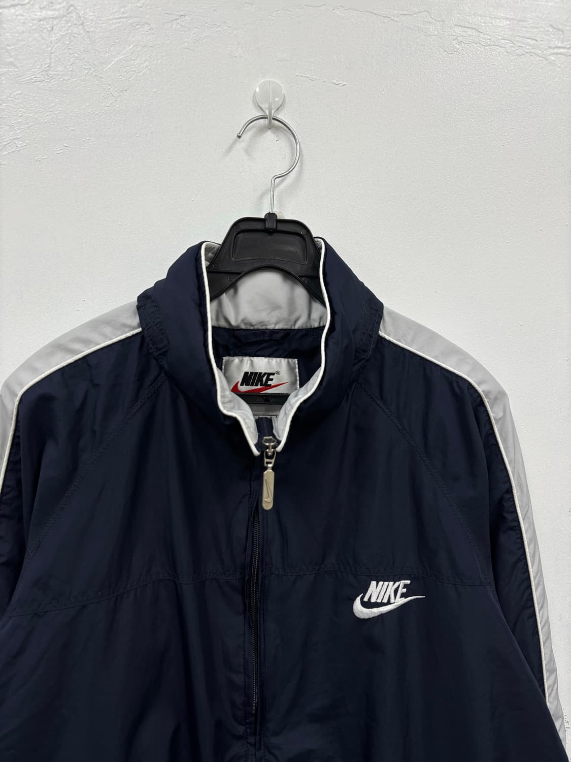 나이키 올드스쿨 바람막이 상품이미지2