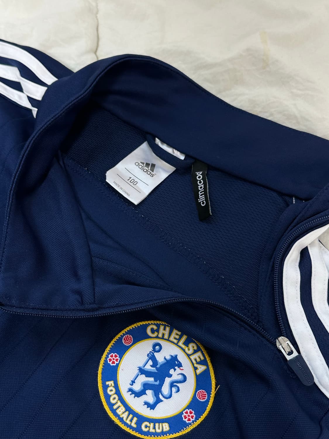 아디다스 첼시 드릴탑 미디움  상품이미지7