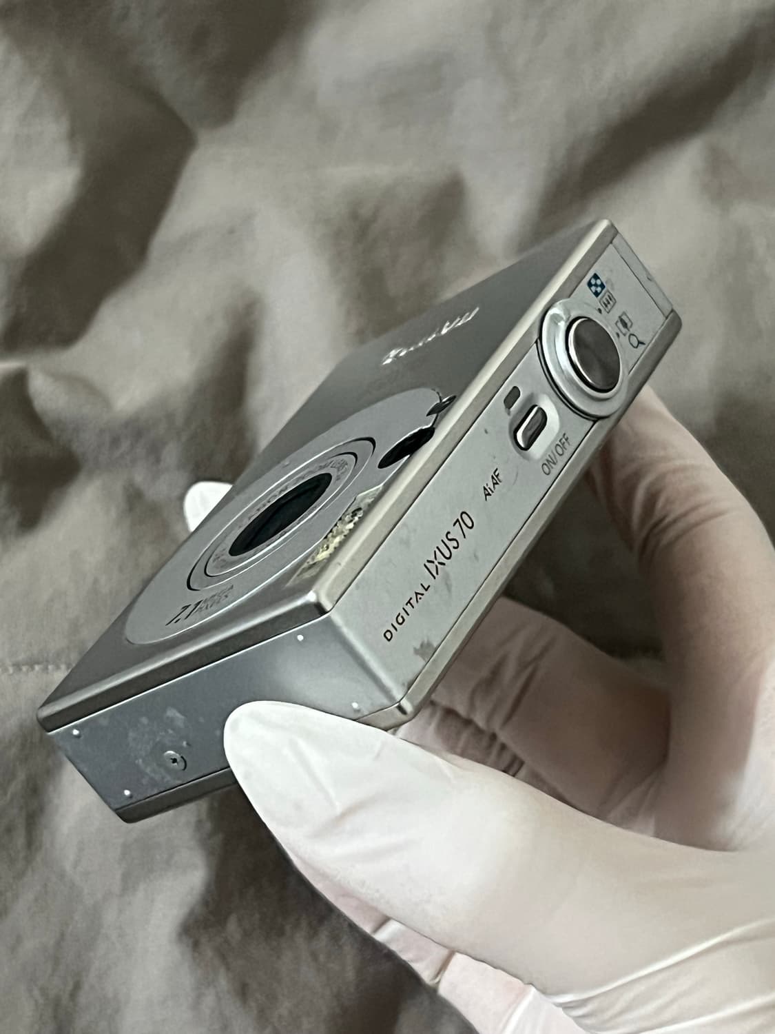 인기) 캐논 익서스70 익시10 파워샷 1000 ixus70 ixy10 상품이미지6