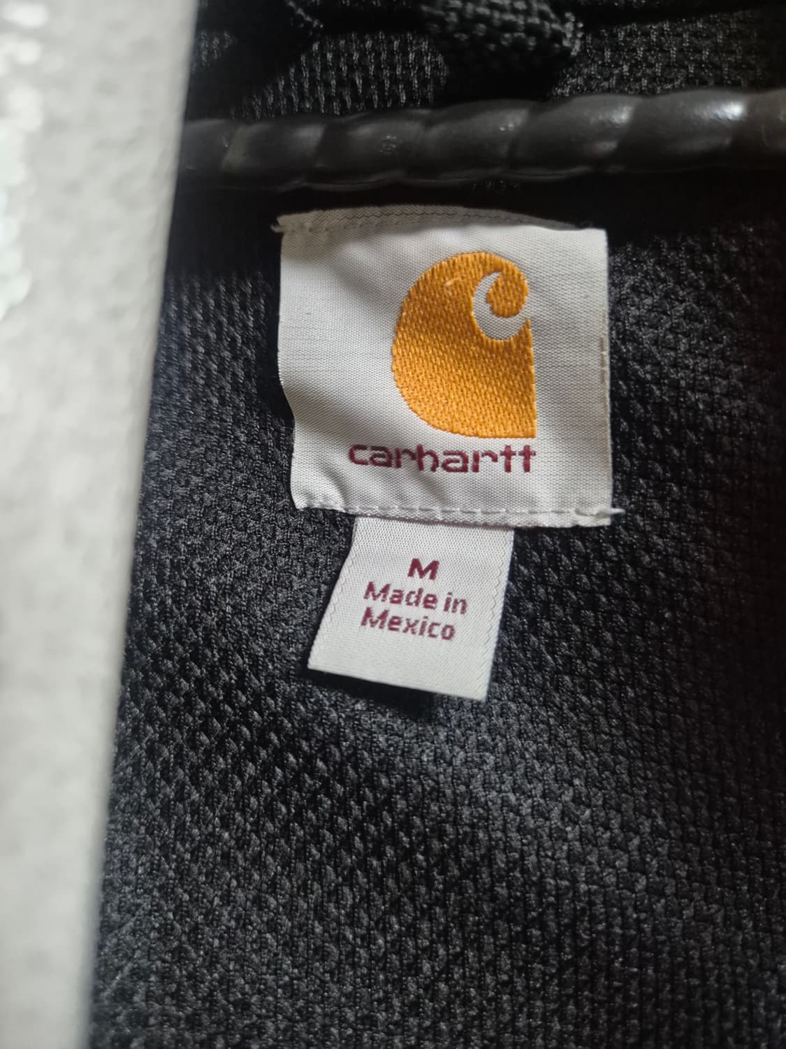 칼하트 써멀 후드집업 브라운 M 상품이미지5