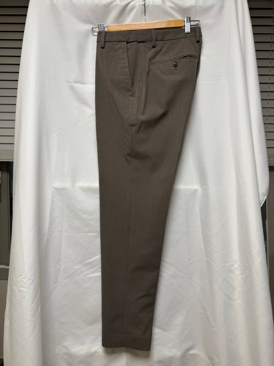 지오다노 테이퍼드 슬랙스 상품이미지2