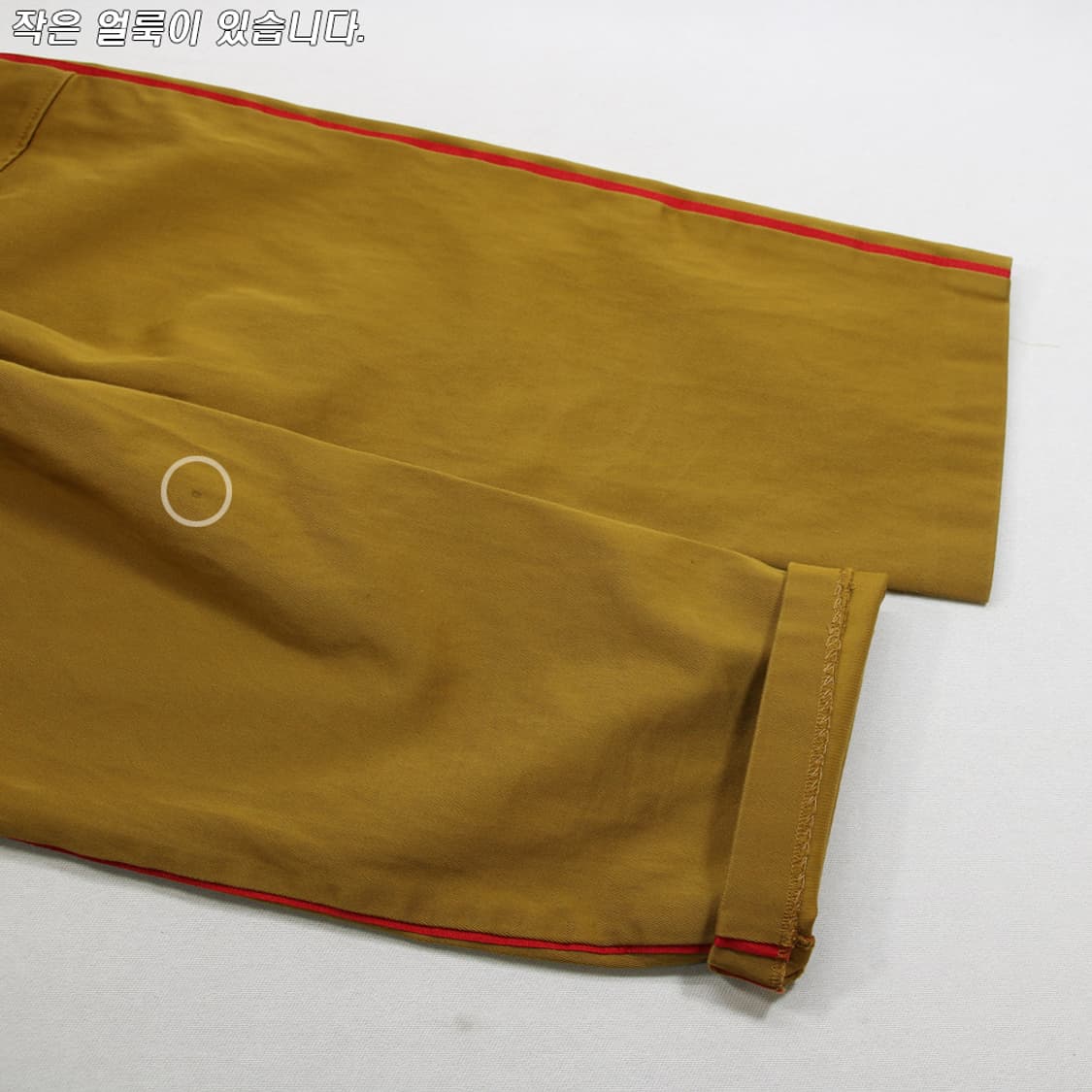 ZARA 퍼티그 팬츠 (여성용 28) 상품이미지9