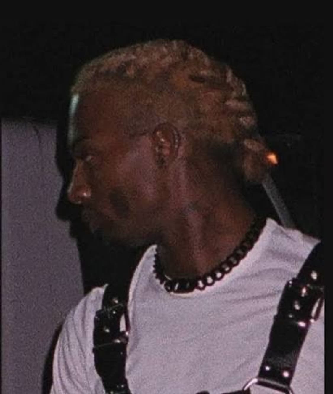 디올 CD 아이콘 체인 상품이미지1