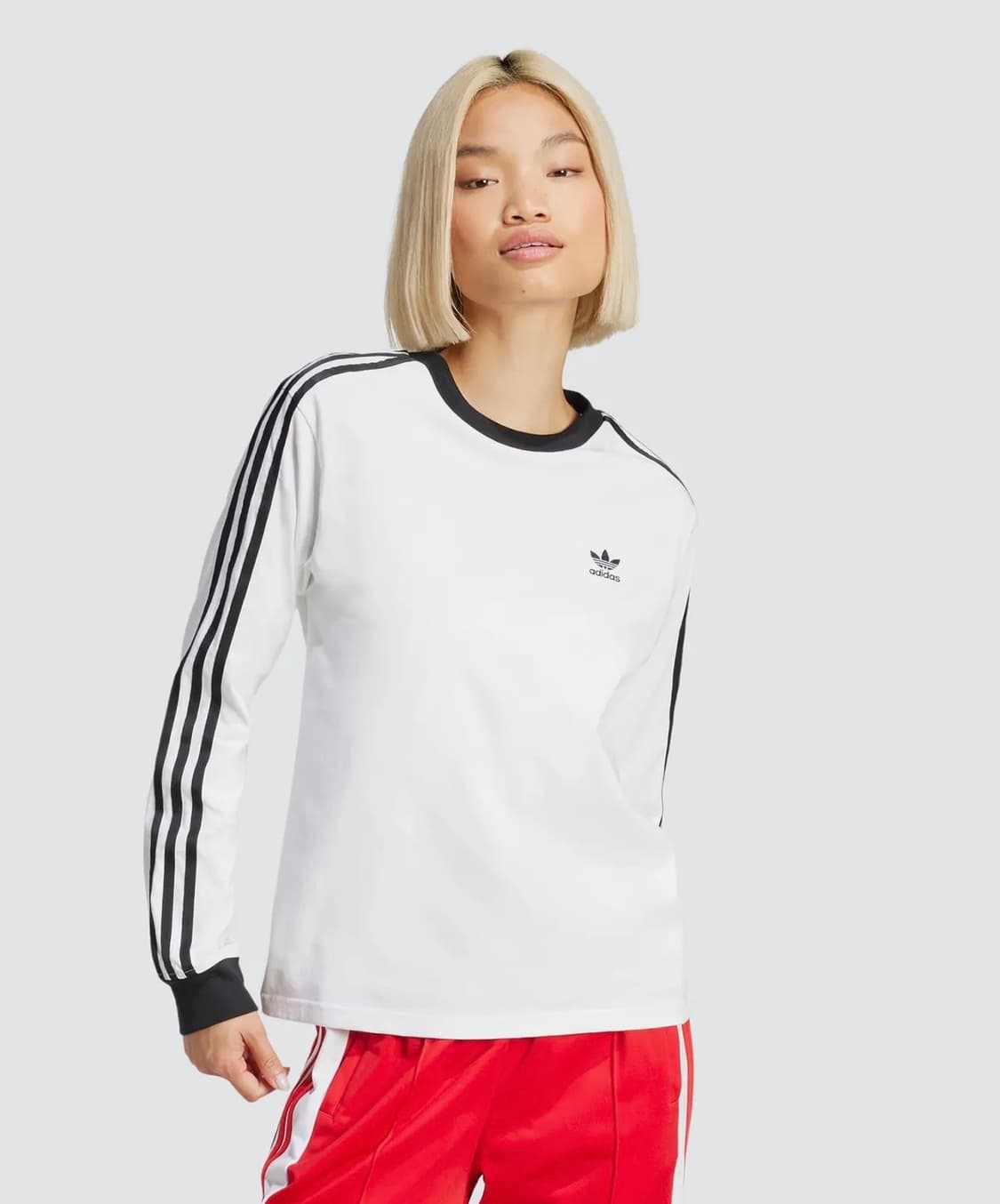 3S 레귤러 긴팔 티 상품이미지1