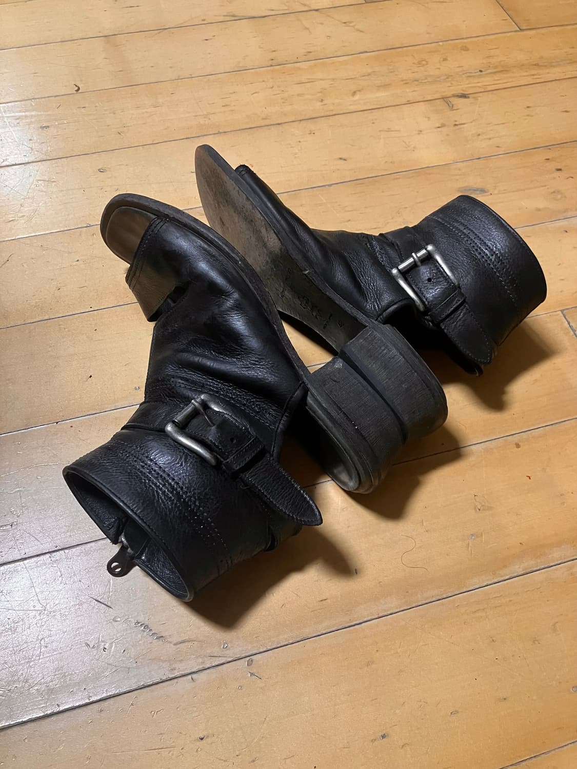 Alfredo bannister 알프레도 바니스터 그런지 부츠 샌들 42 상품이미지4