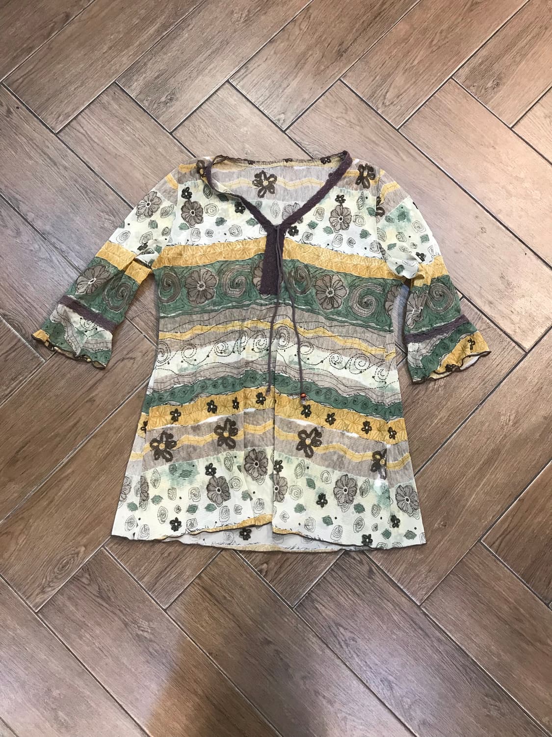 브라운 모리 코디 세트 🤍 상품이미지9