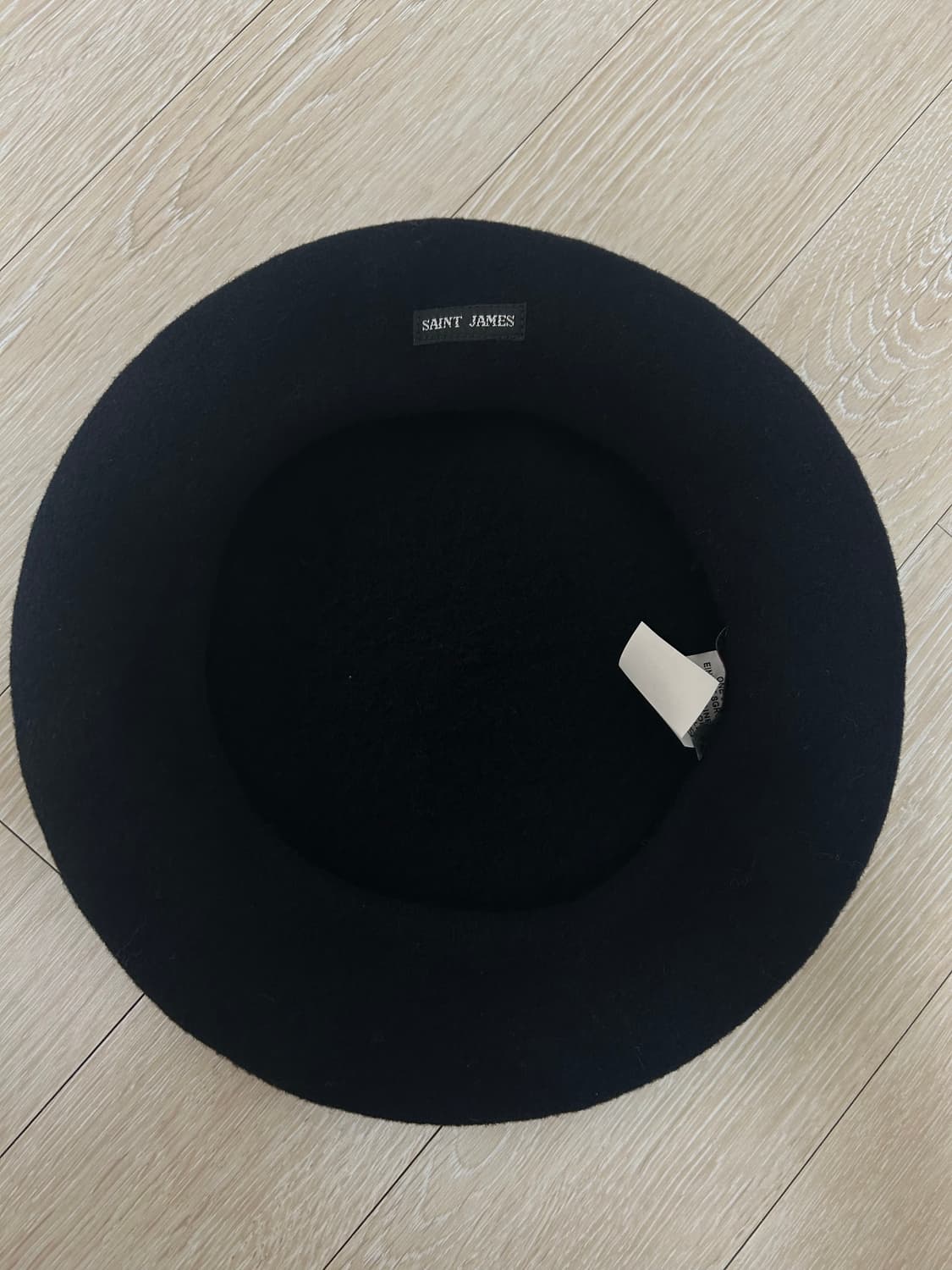 세인트제임스 베레모 울 베레모 네이비  상품이미지3