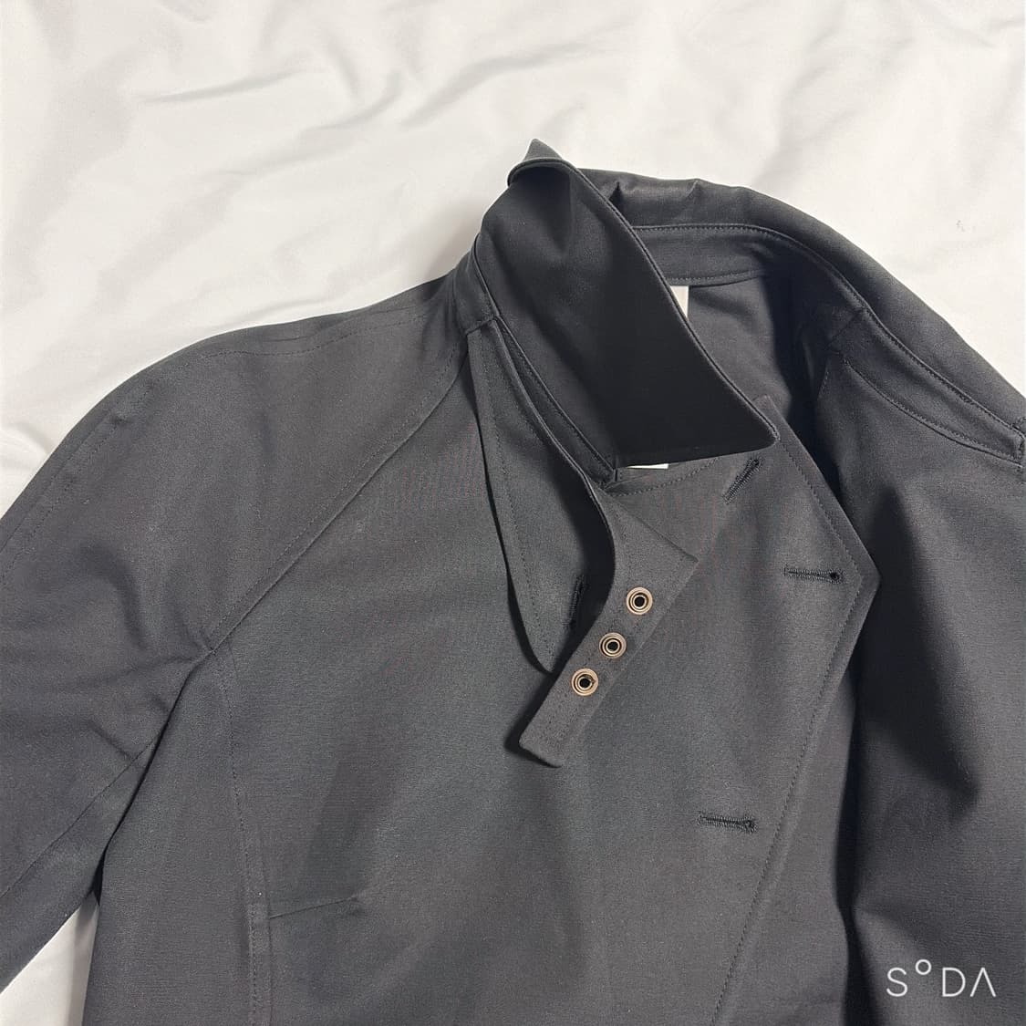 셀린느 블랙 자켓 38사이즈 상품이미지7