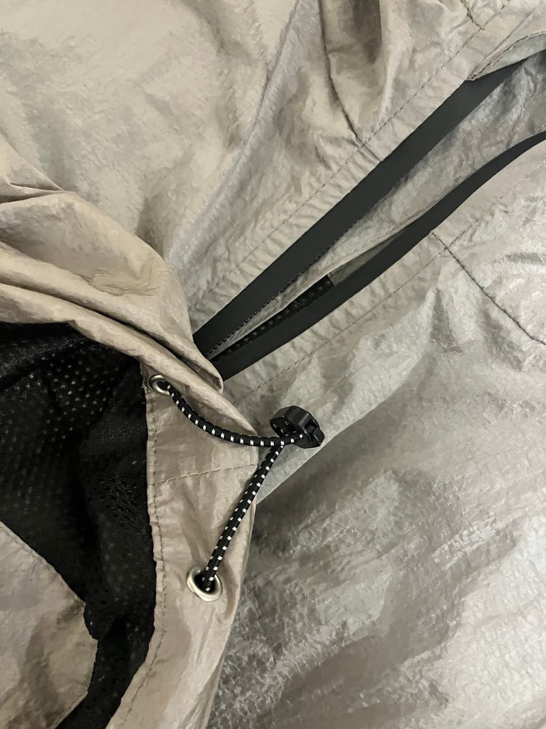 디미트리블랙 후드 조끼 자켓 상품이미지6