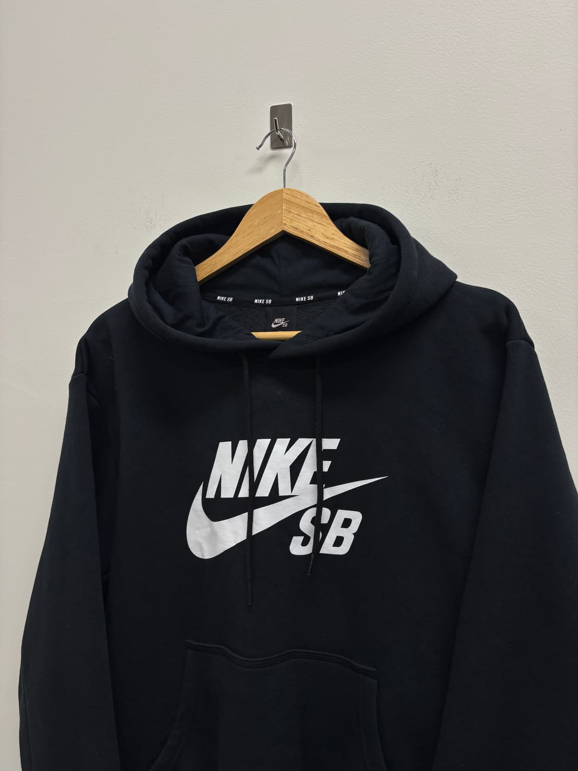 나이키SB 후드티 블랙 XL [50903] 상품이미지2