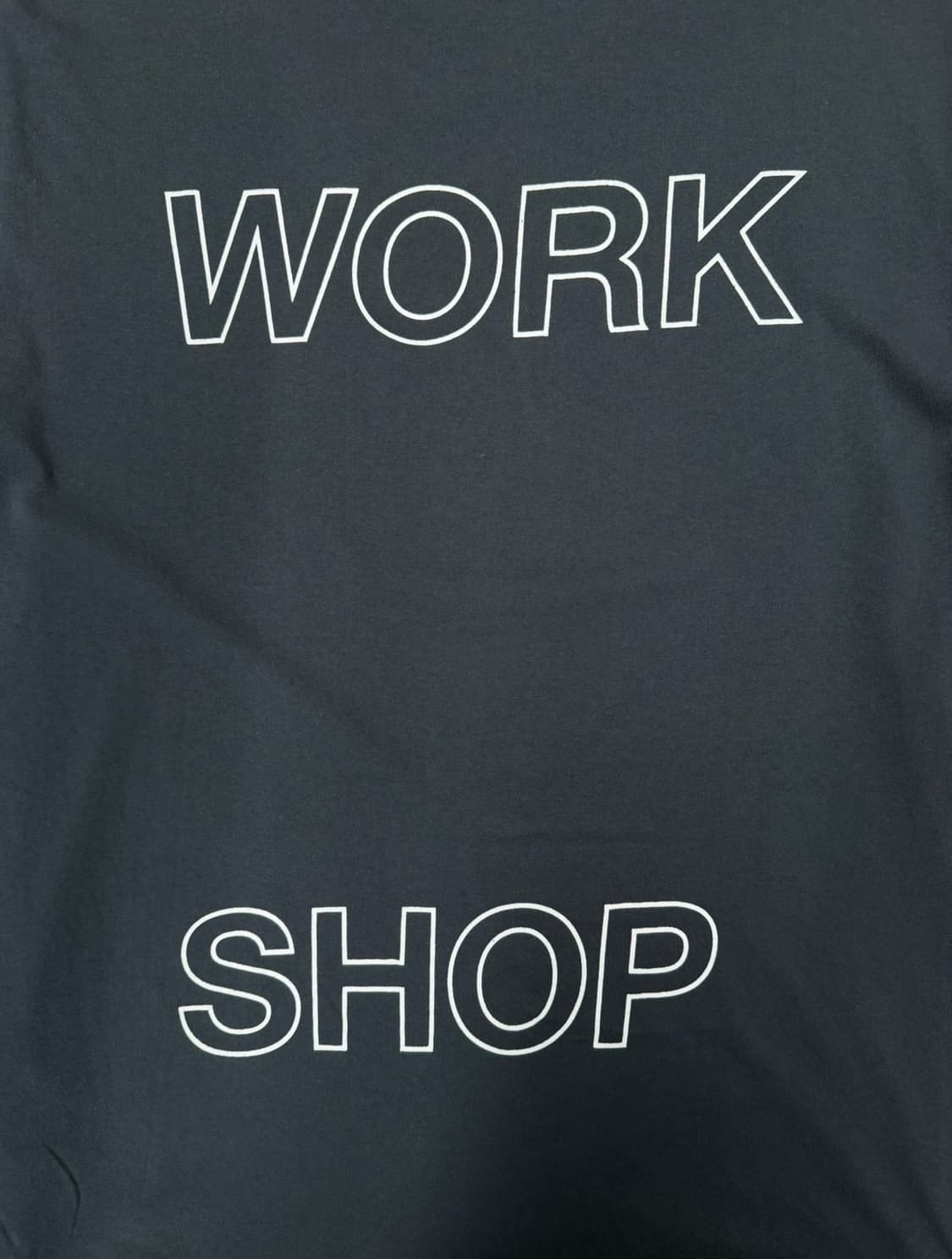 OUR LEGACY WORK SHOP T-Shirts 상품이미지4