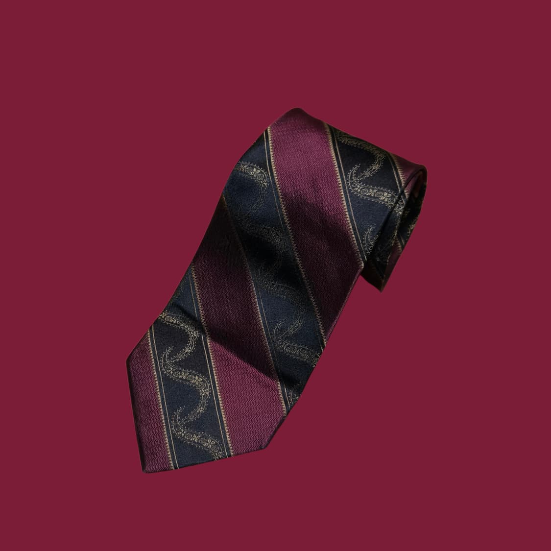 닥스 실크 넥타이 상품이미지1