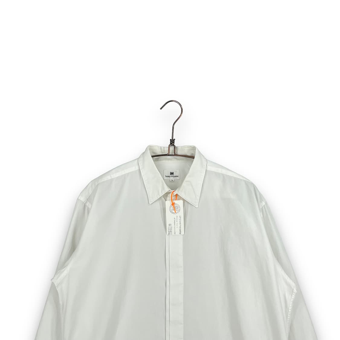 이세이 미야케 아이엠 디자인 히든버튼 셔츠 상품이미지3