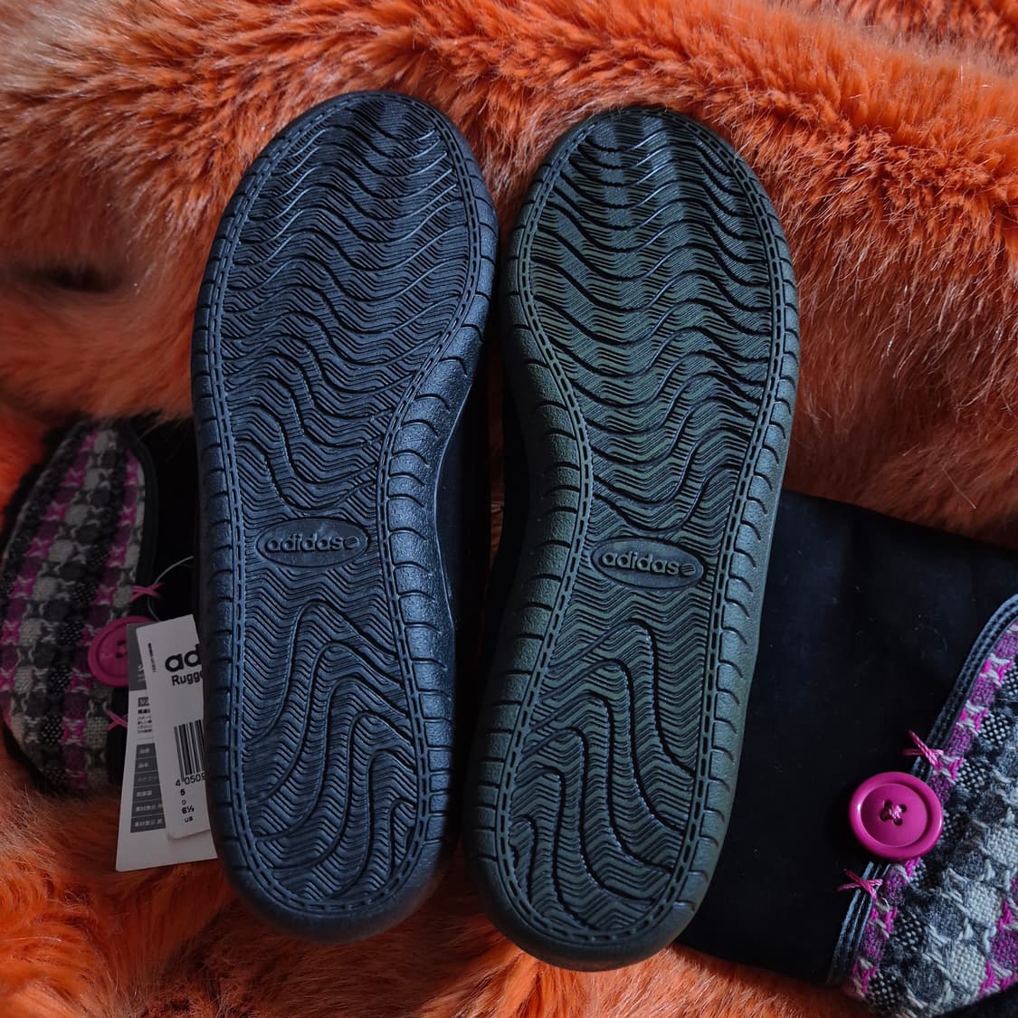 adidas 아디다스 털 부츠  230 새상품 상품이미지7