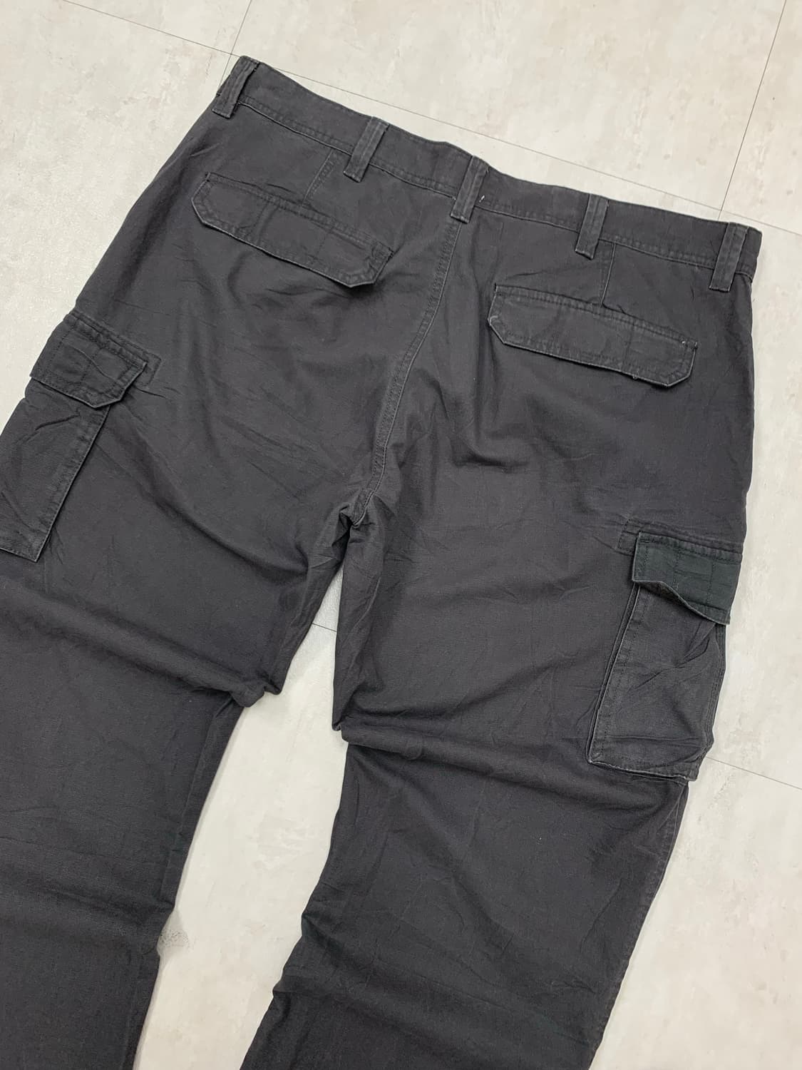 St john's bay 퍼플그레이 카고 팬츠 #604 상품이미지6