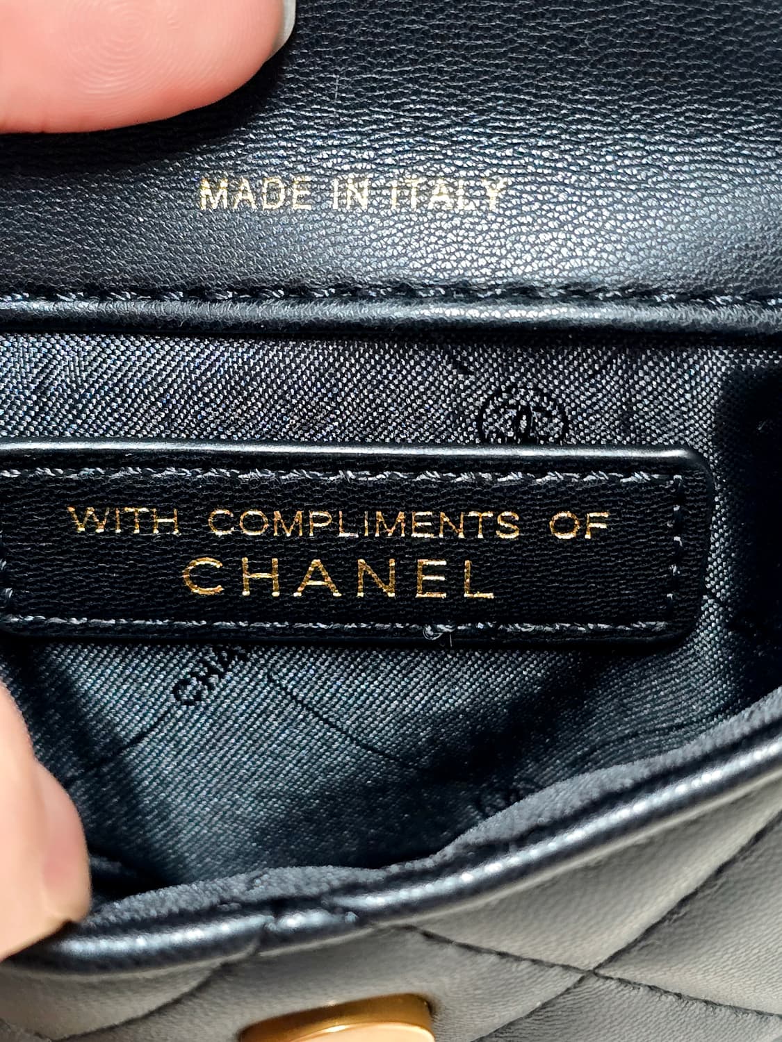 샤넬진주탑핸들백(vip기프트)미니백 상품이미지6