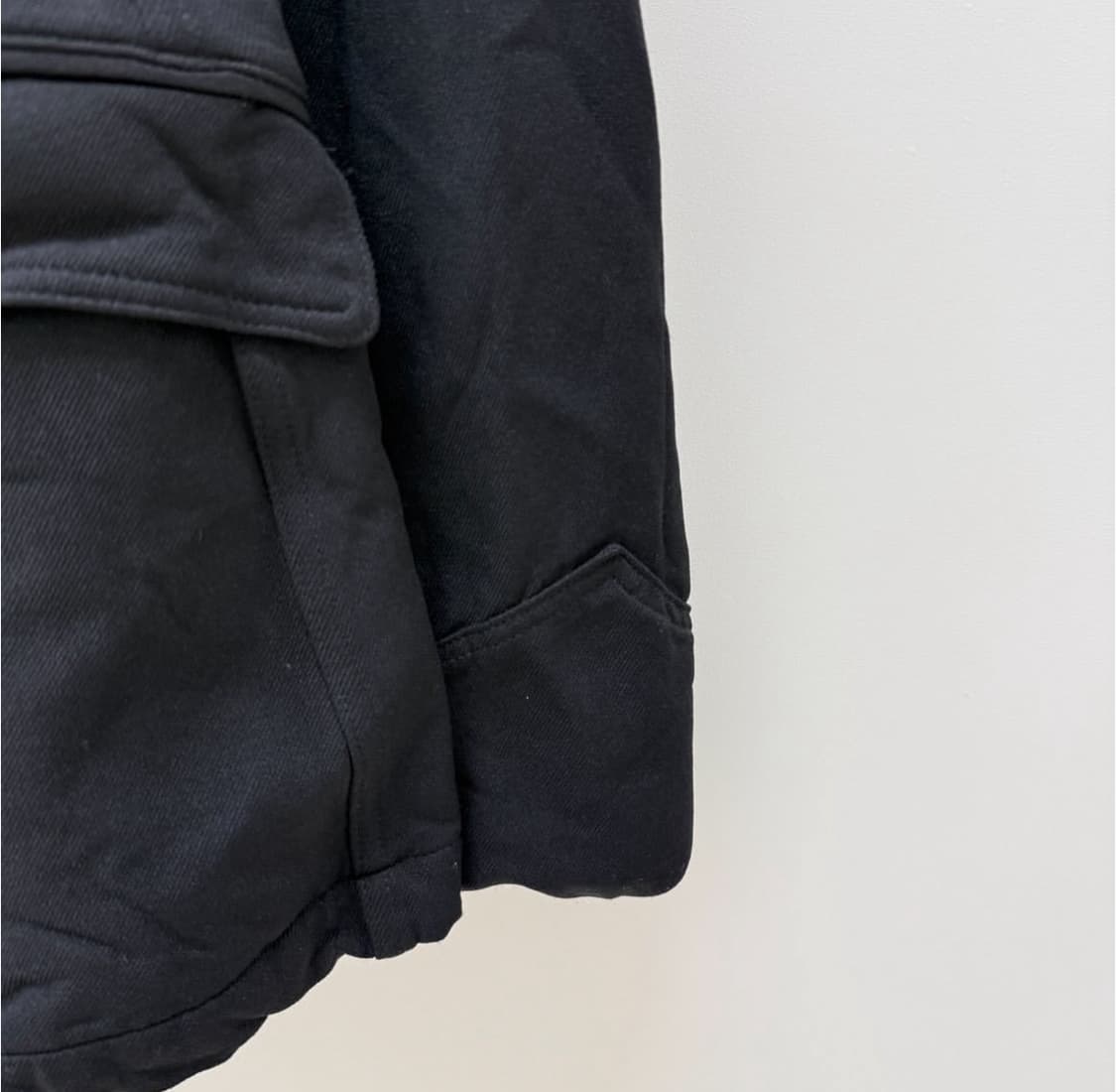 꼼데가르송 옴므플러스 축융 하이넥 자켓 상품이미지6