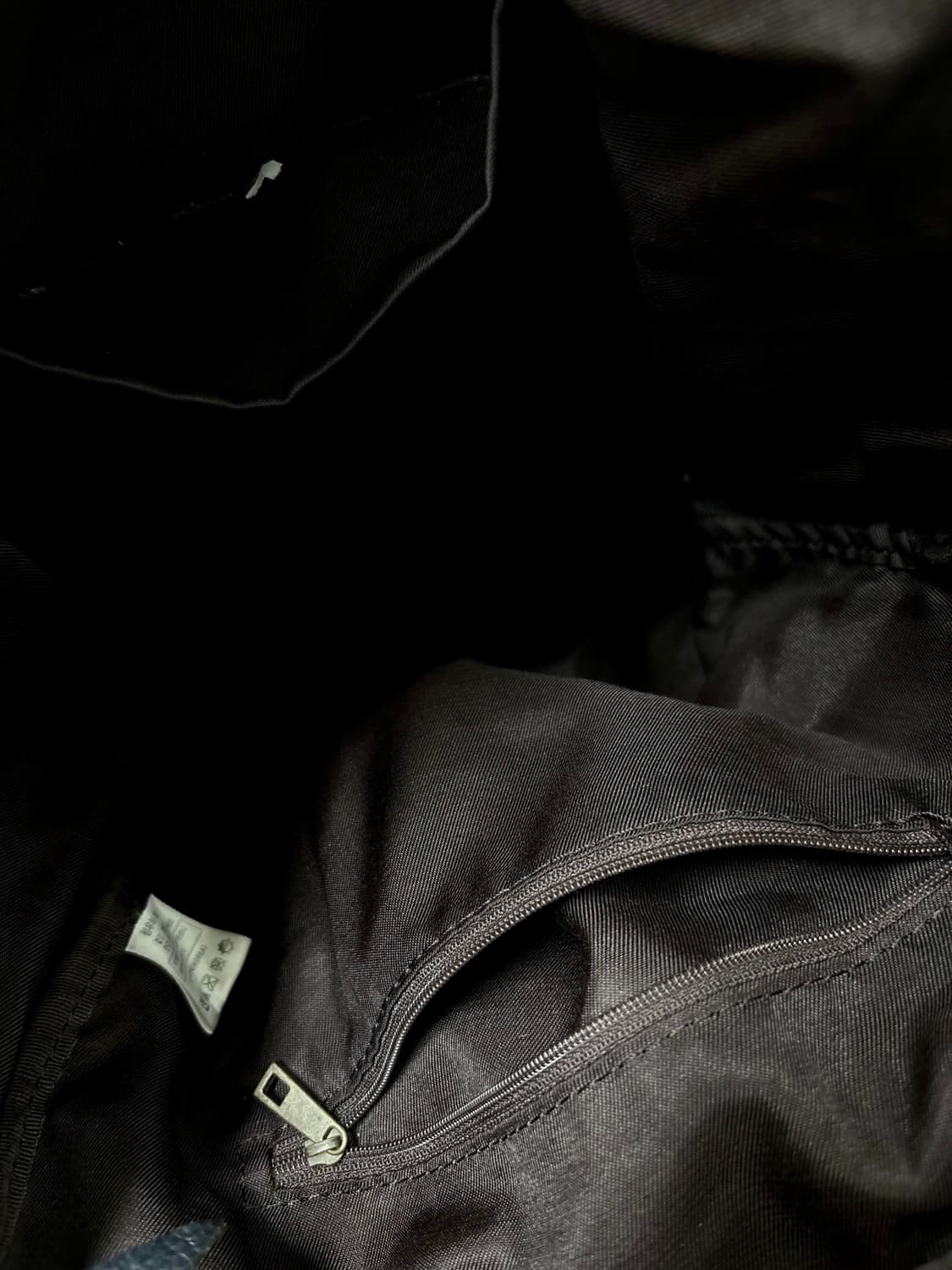 “Vintage” Black Y2K Leather Bag 상품이미지8