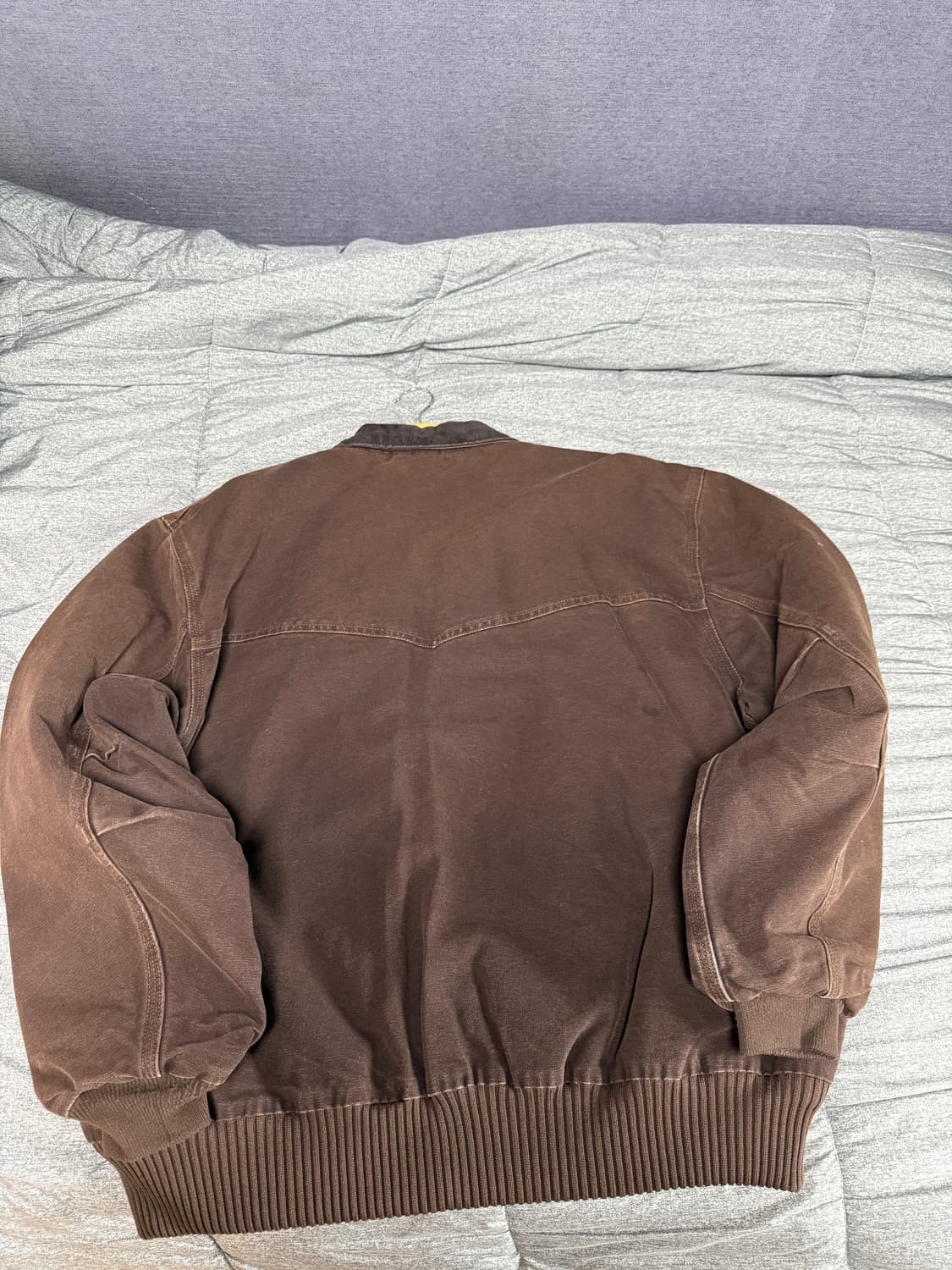 칼하트 산타페 자켓 J14 DKB 2XL 상품이미지2