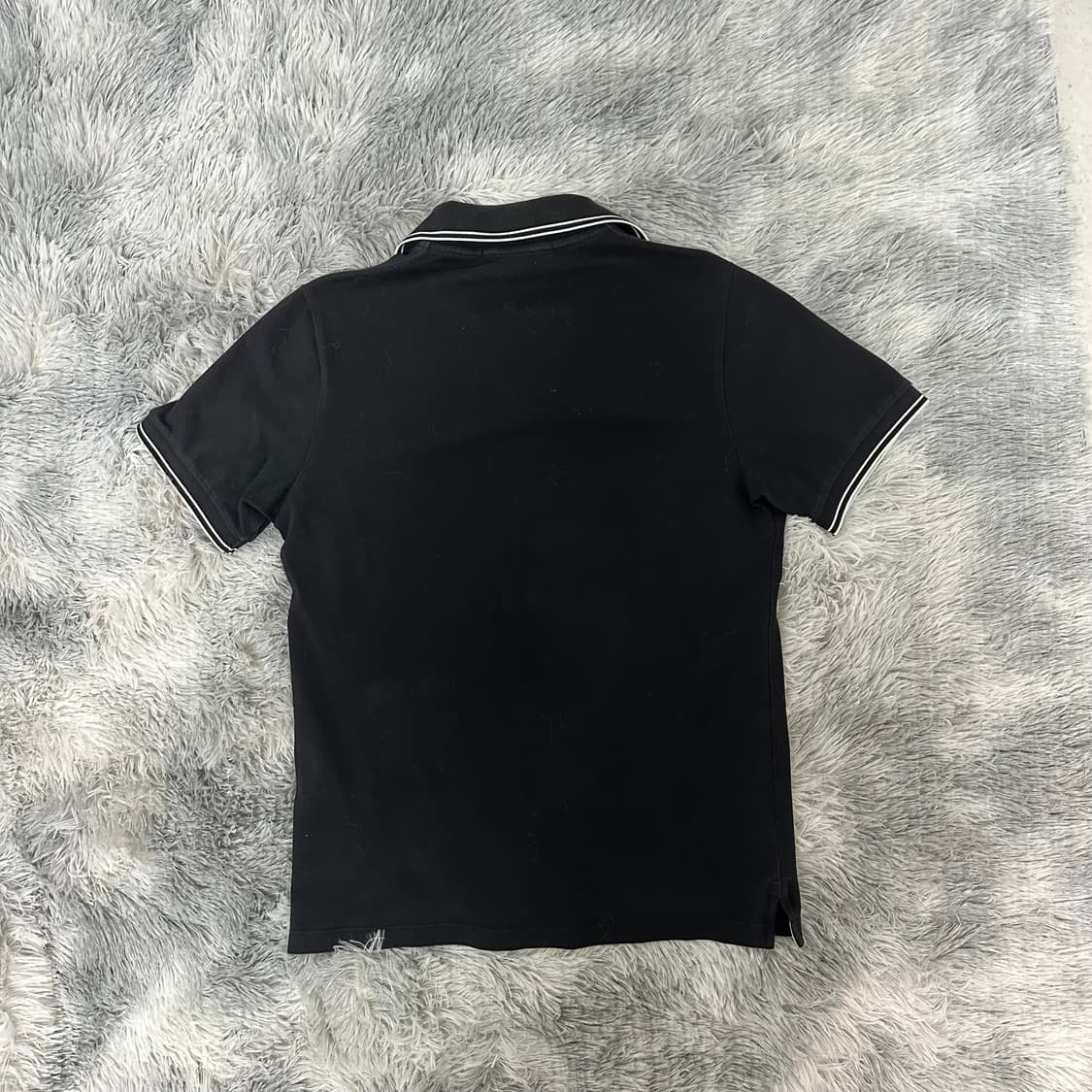 [S급/정품] 스톤아일랜드 슬림핏 카라티 상품이미지7