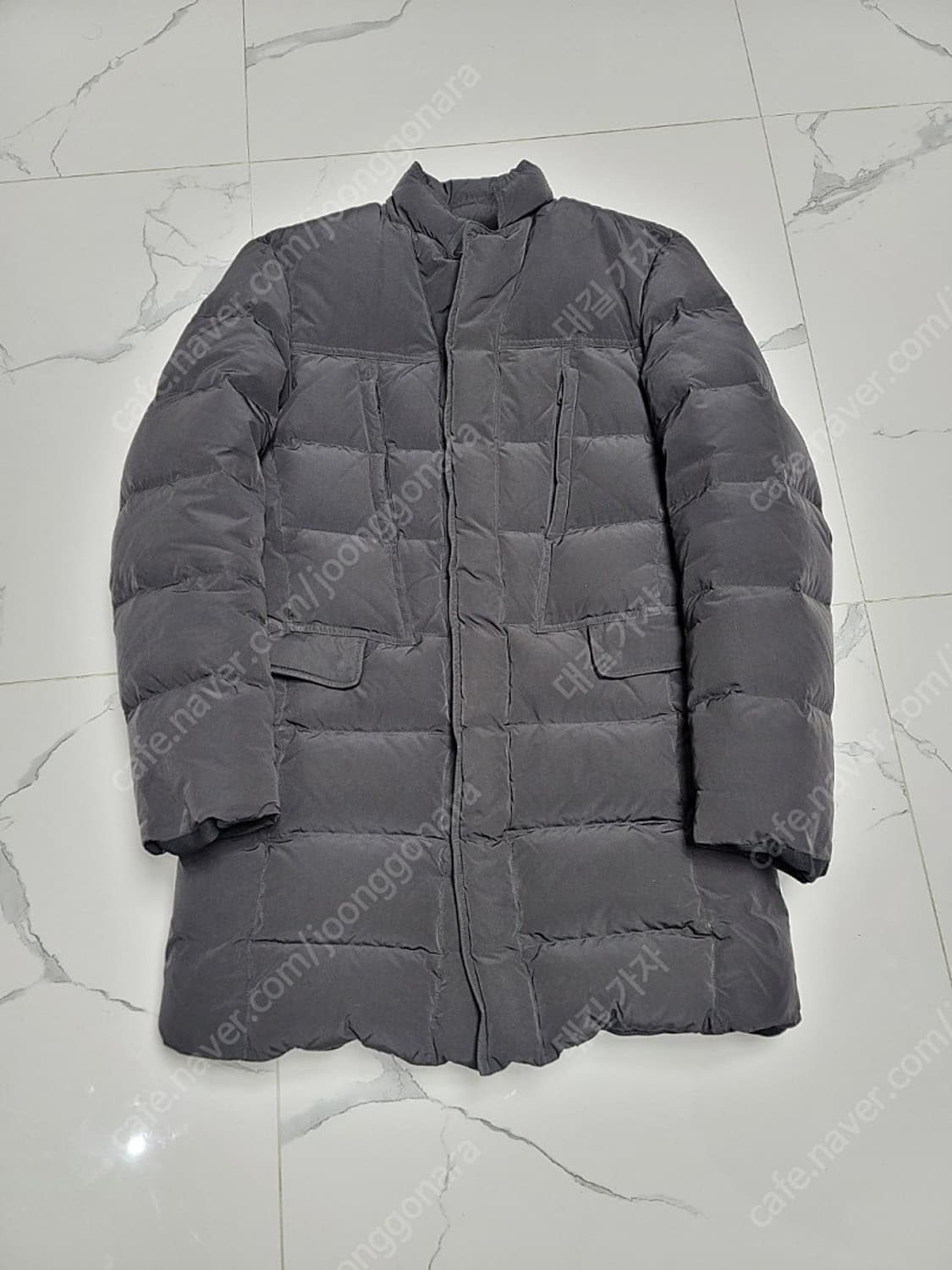 타임옴므 구스다운 패딩 110 상품이미지9