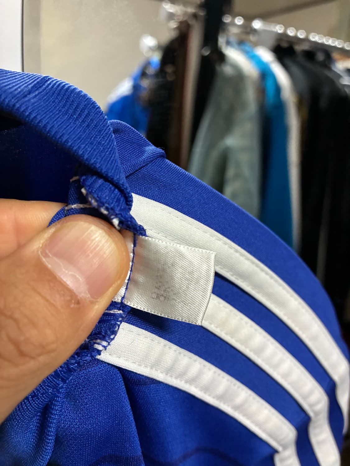 아디다스 첼시 아자르 유니폼 M/95 상품이미지8