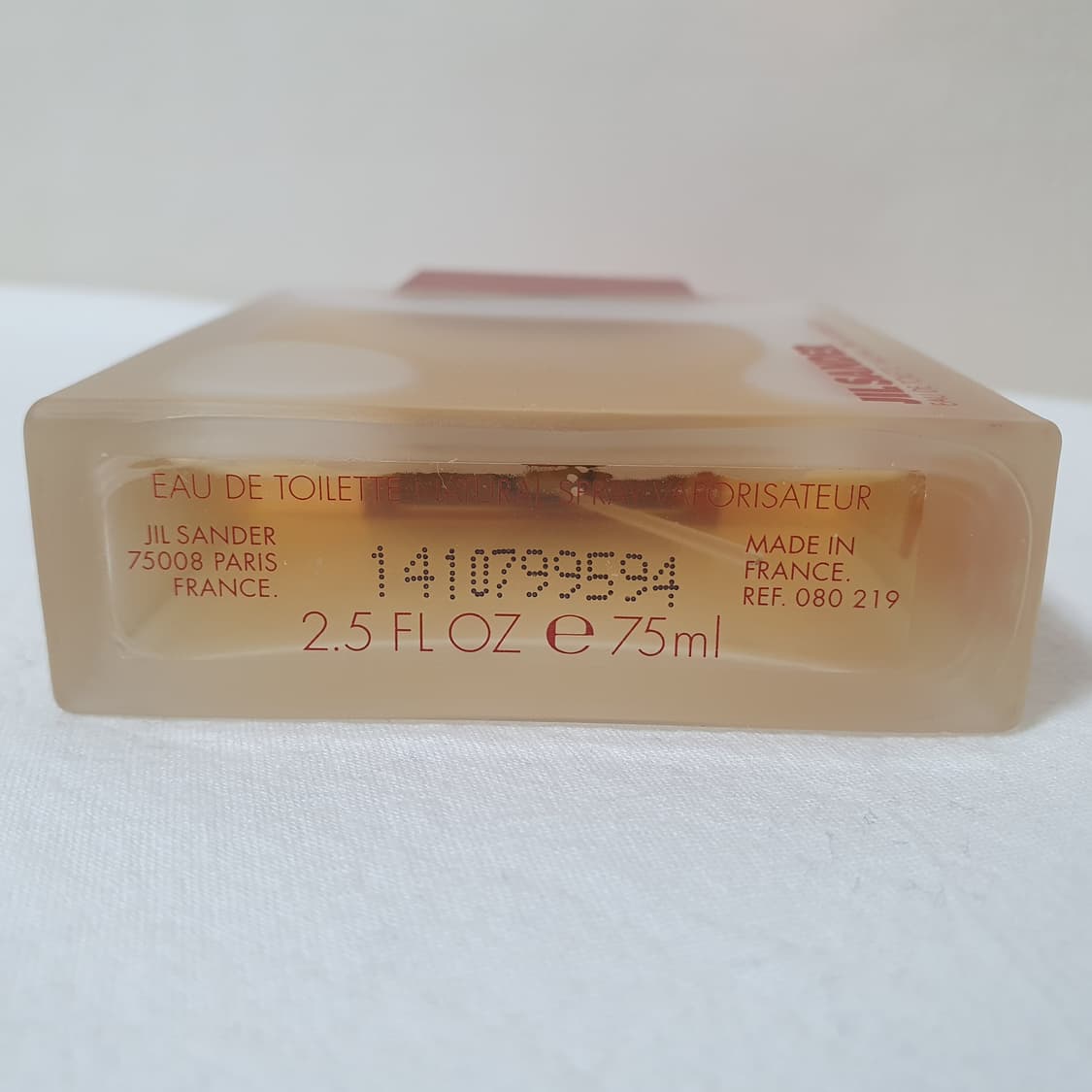 질 샌더 선 맨 EDT 75ml 향수 Jil Sander 썬 빈티지 상품이미지3