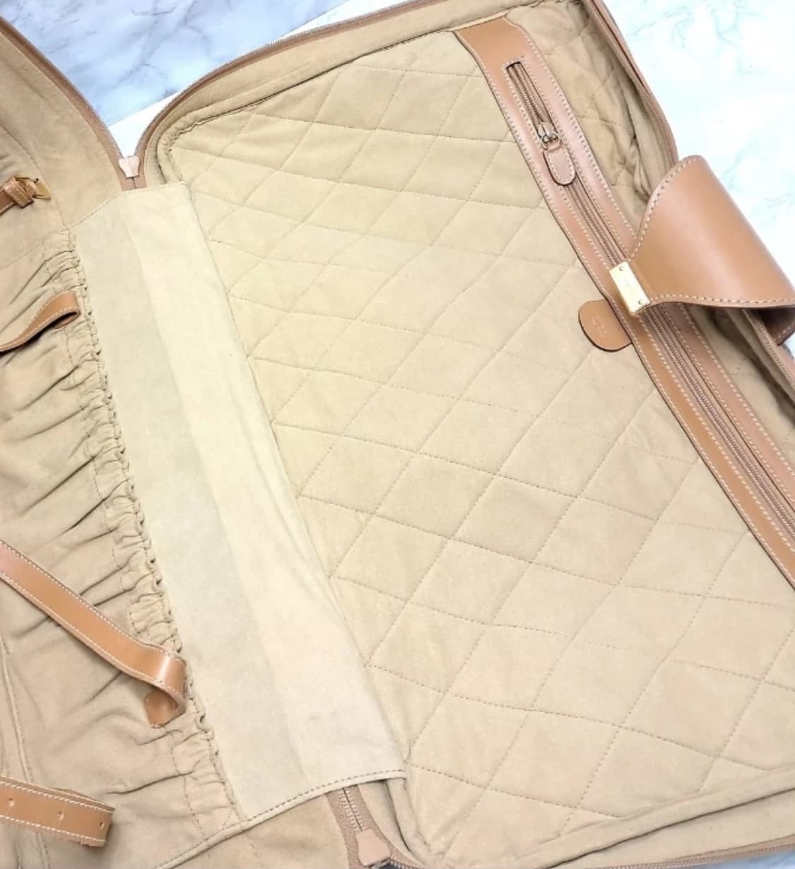 구찌 빈티지 여행가방 상품이미지8