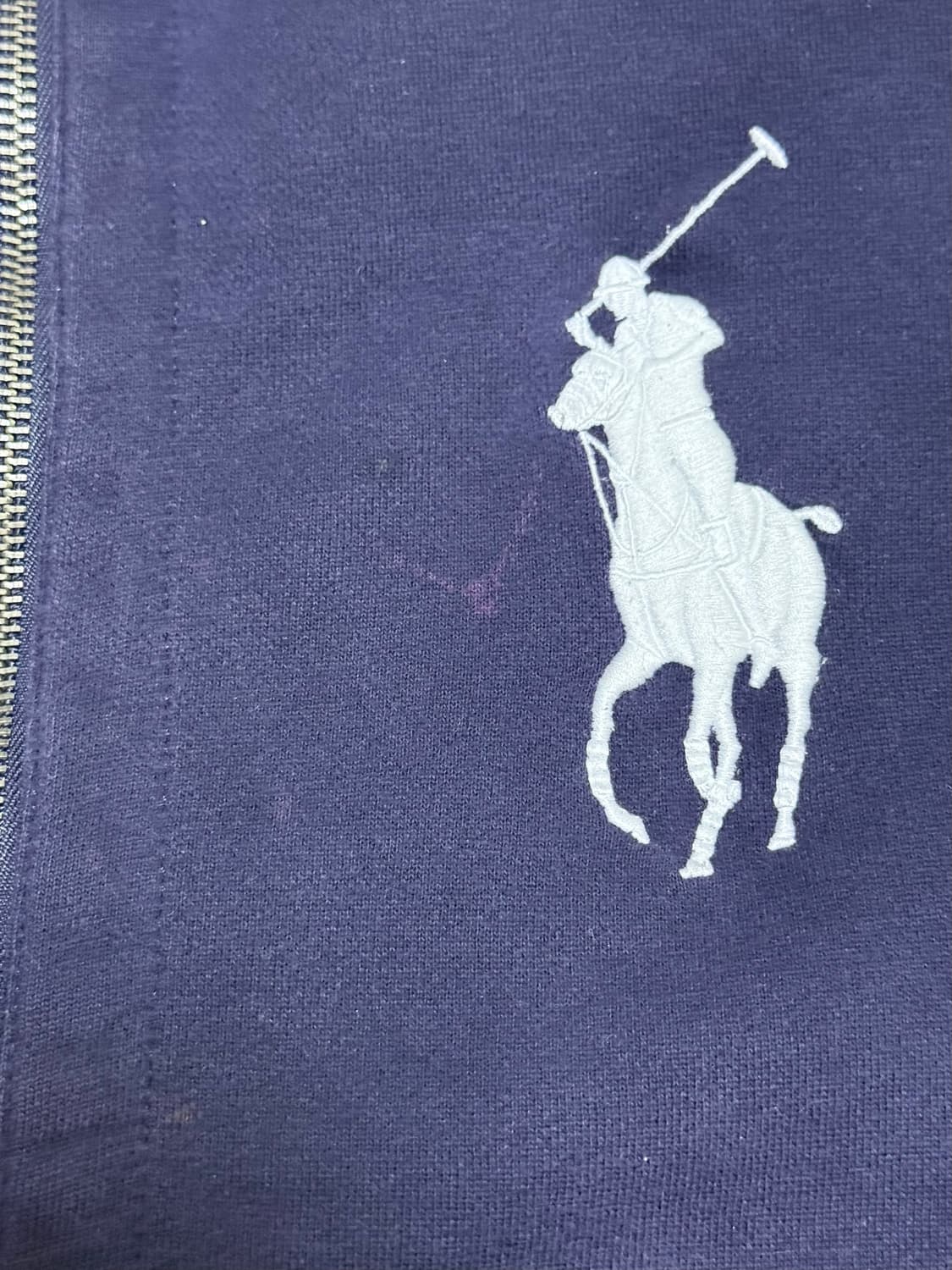 폴로 랄프로렌 빅포니 후드집업 상품이미지7