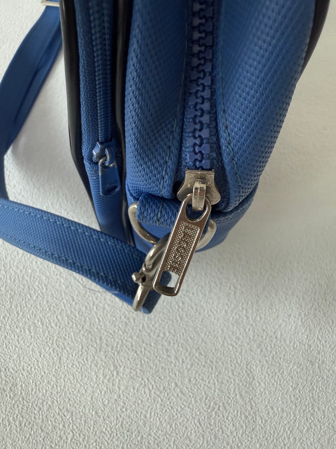 올드 라코스테(LACOSTE) 크로스백(서광생산) 상품이미지5