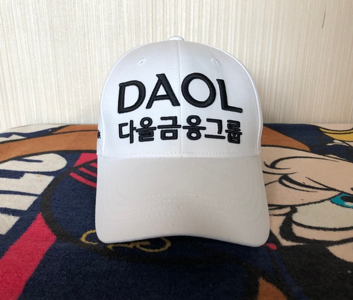 테일러메이드 LPGA 다올금융그룹 스폰서골프모자/캡 XL 상품이미지4