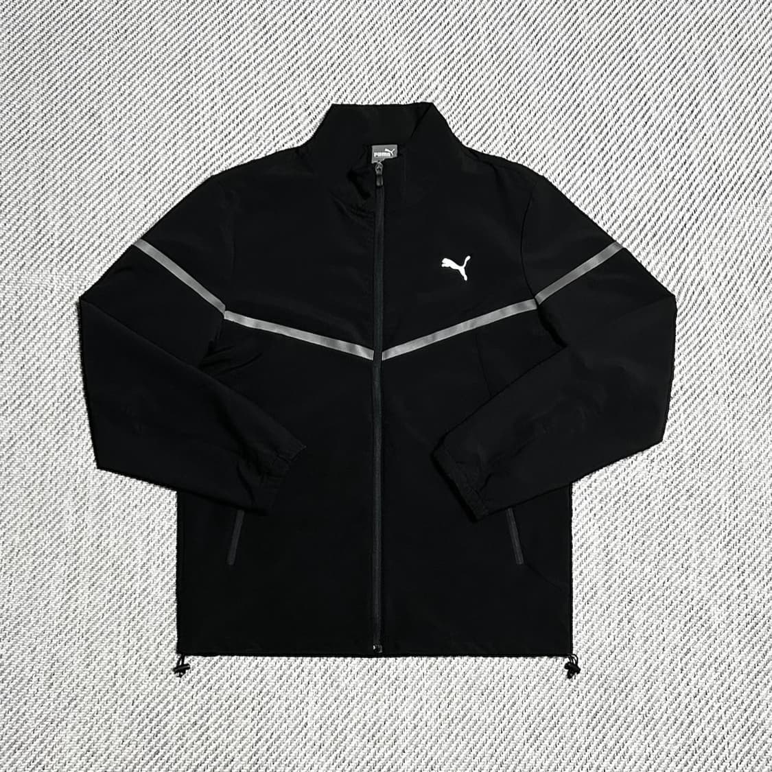 [L] Puma 푸마 윈드브레이커 바람막이 자켓 상품이미지1