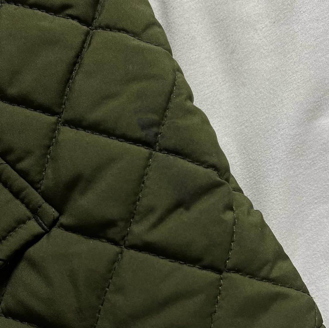 폴로 퀼팅 조끼 베스트 상품이미지9