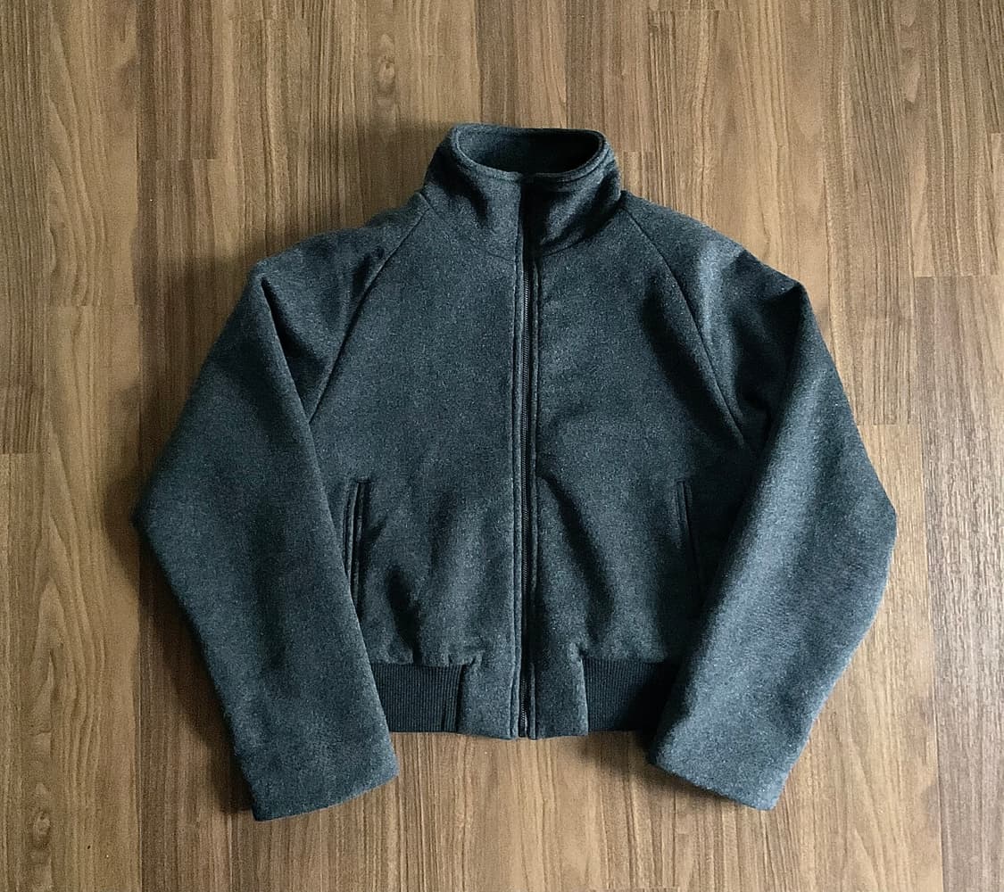 ISHII clubman - tsorf wool jacket 울 자켓 상품이미지1