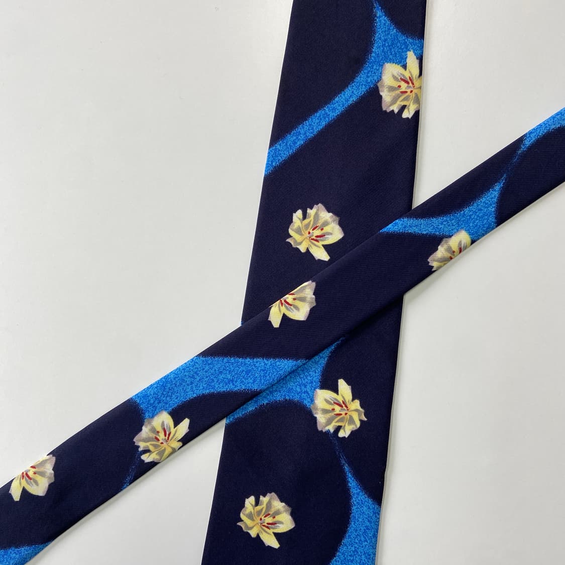 요지야마모토(Yohji Yamamoto) 명품 정품넥타이 상품이미지4