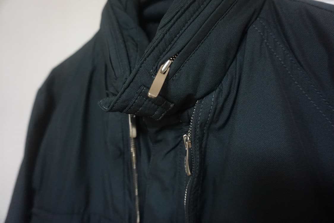 (95) 우영미 솔리드옴므 테크니컬 폴리쉘 자켓 상품이미지6